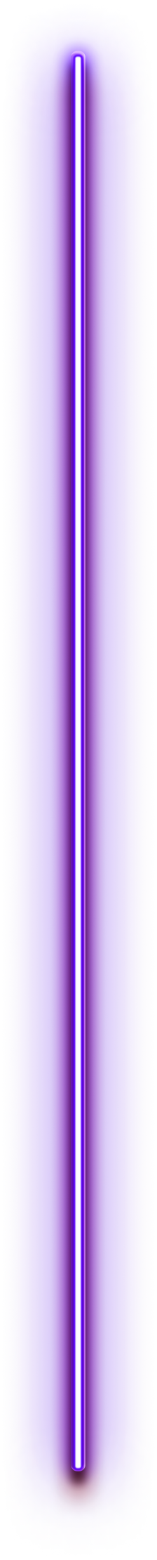 Neon Line Purple